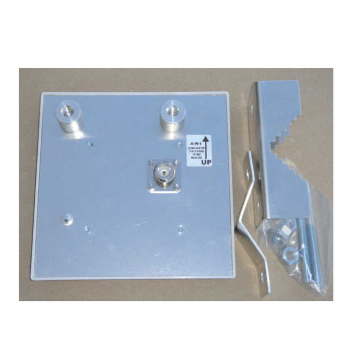 Panel Antenna 3.4 3.5 3.6 GHz C-Band 15 dBi Outdoor Mount