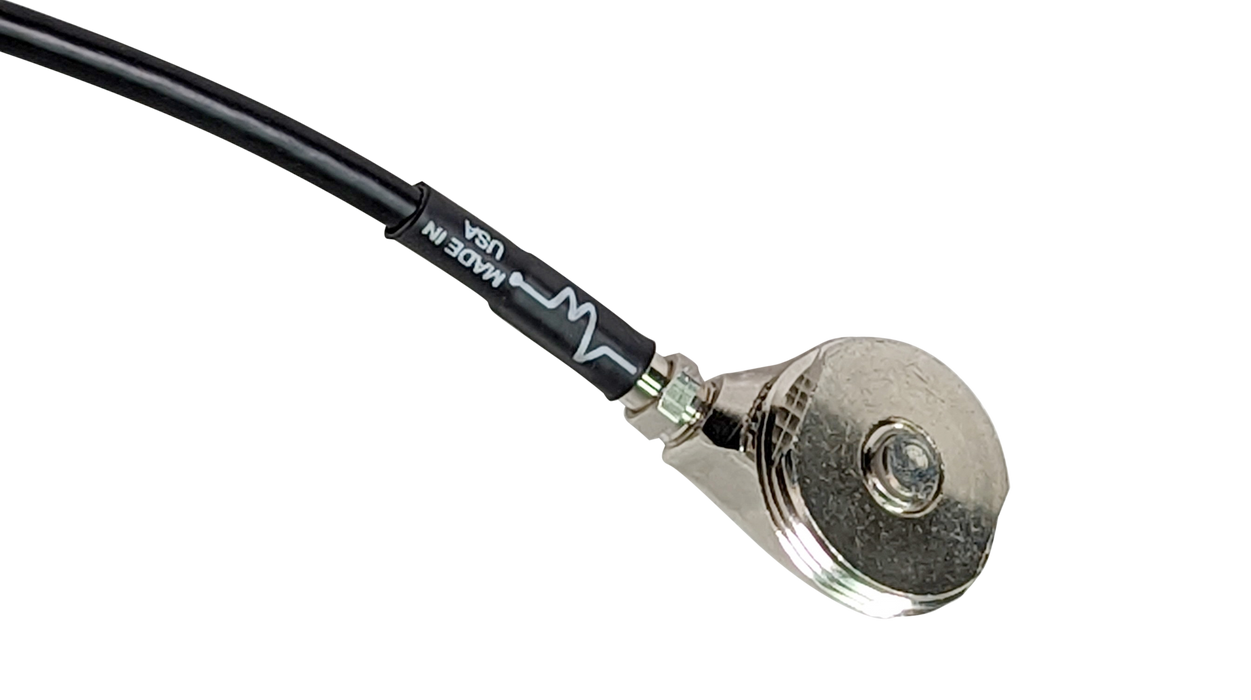 Motorola NMO 3/4 Antenna Mount 3/8" hole, 1/4" surface FME Connect AW-1121A