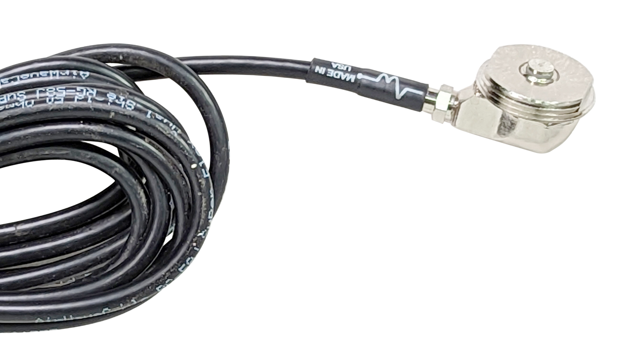 Motorola NMO Antenna Mount 3/4" hole, 1/16" surface FME Connect AW-1122