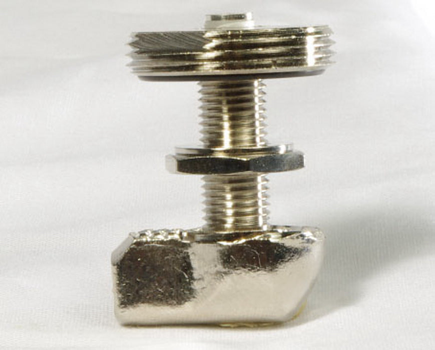 Motorola NMO 3/4 Antenna Mount 3/8" hole, 3/4" surface FME Connect AW-1121C