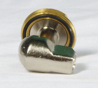 Motorola NMO Antenna Mount 3/4" hole, 1/2" thick surface FME Connect AW-1124B