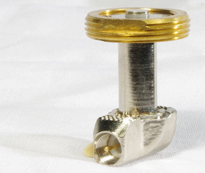 Motorola NMO Antenna Mount 3/4" hole, 3/4" thick surface FME Connect AW-1124C