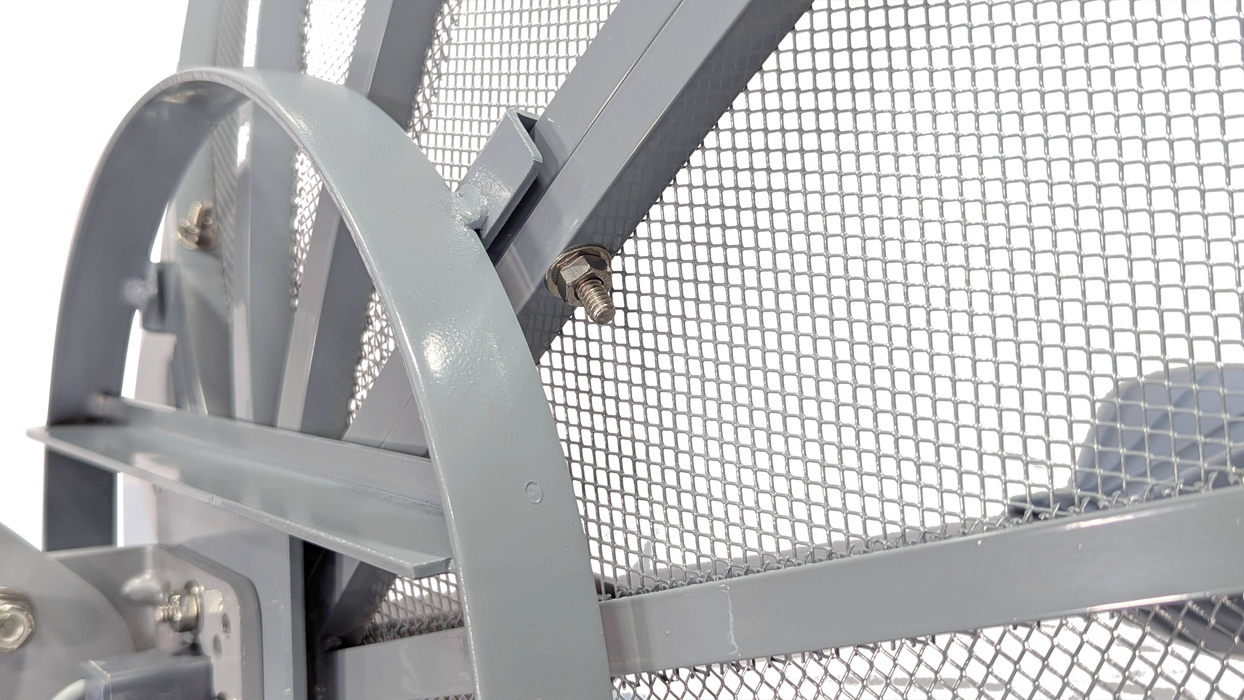 Ultra Wide Band Dual Circular Pol UWB 600MHz - 10GHz Dish Parabolic Mesh 4 FT 120cm Antenna