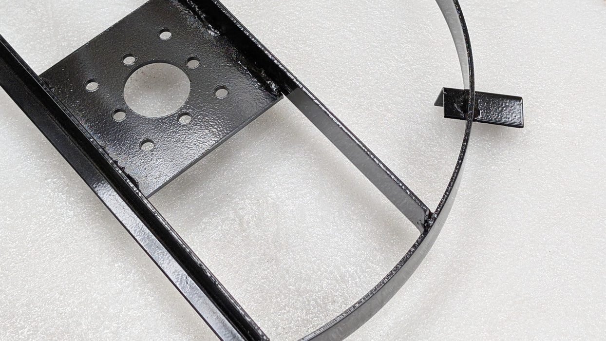 Main Bracket Ring Circle of 4 FT 120cm Mesh Dish Parabolic Replacement