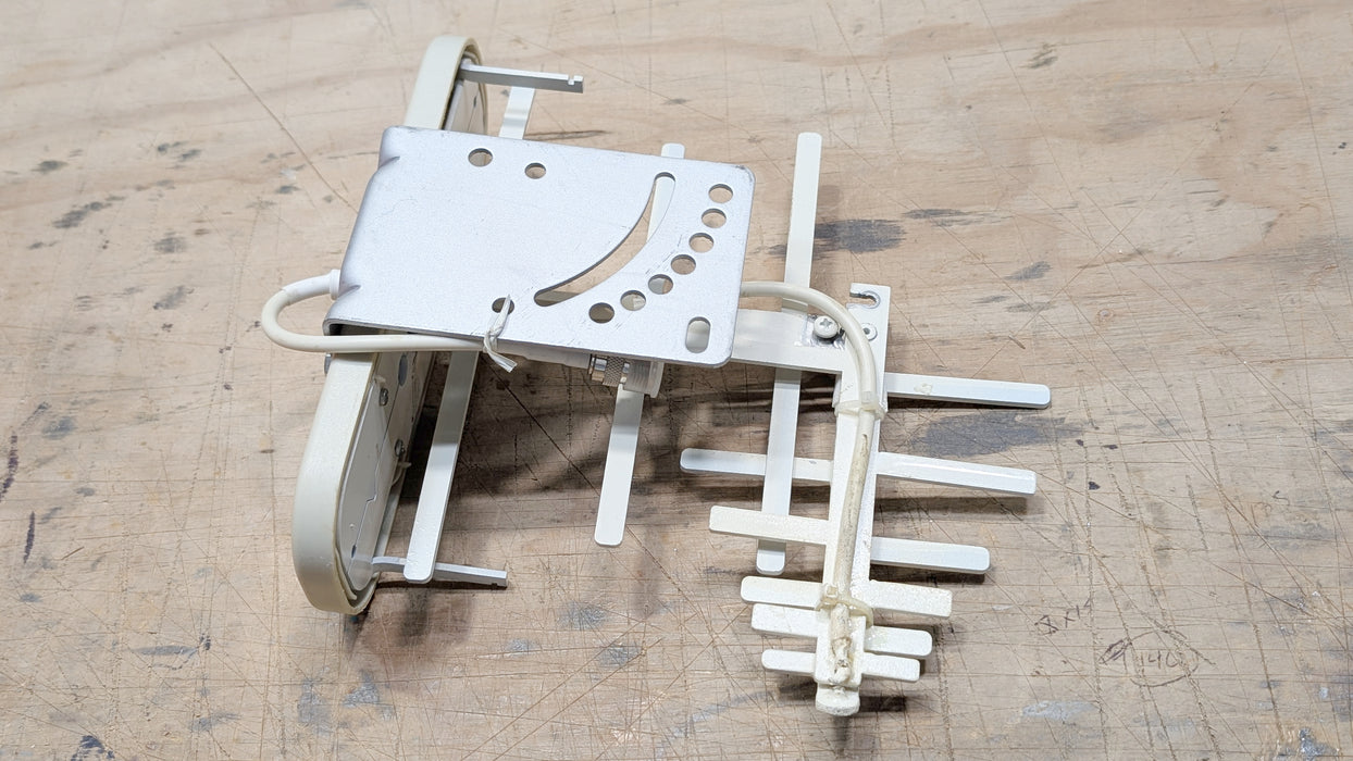 LPDA Log Periodic Folding Prototype R&D Antenna Experimental 700-2400MHz Wilson