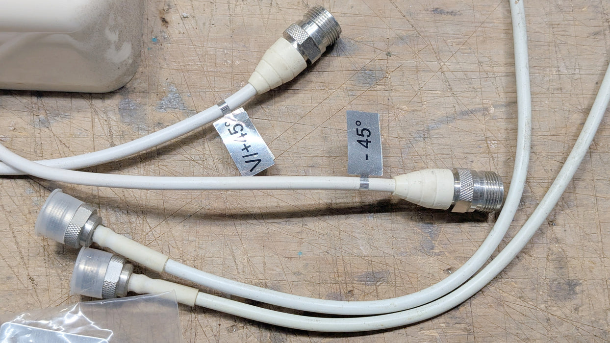 Panel Antenna LTE MiMo Dual Polarization 700-2700MHz  7dBi