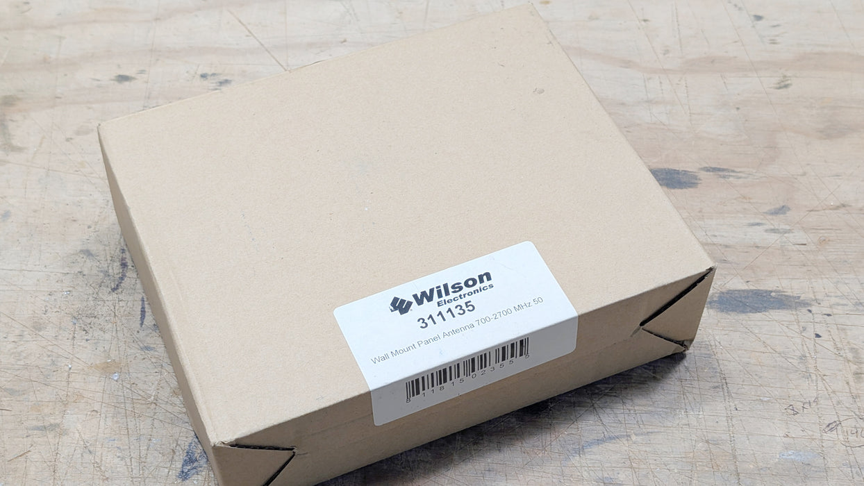 Panel Antenna Wilson 311125 700-2700MHz  7-8 dBi
