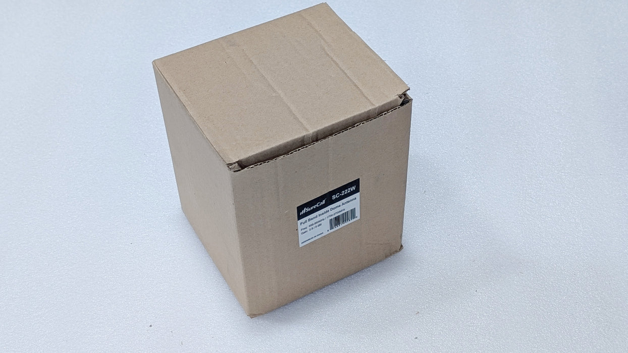 Indoor Ceiling Cellular Surecall SC-222W 700-2700MHz