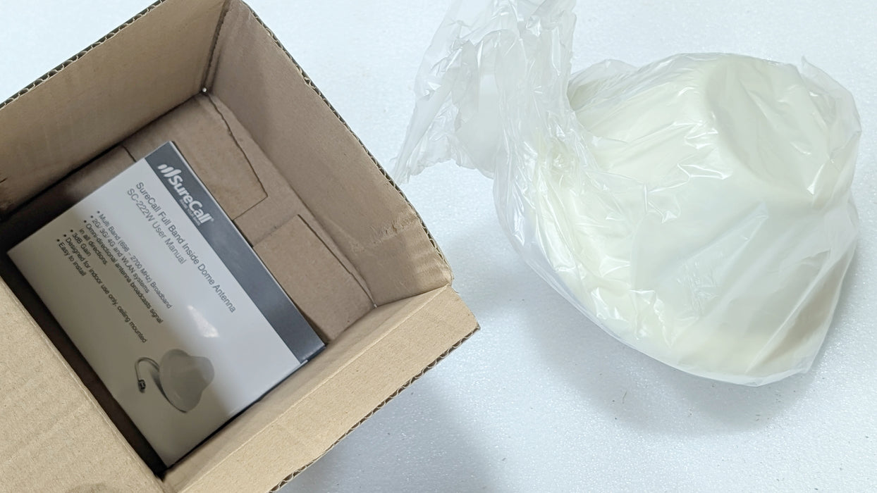 Indoor Ceiling Cellular Surecall SC-222W 700-2700MHz