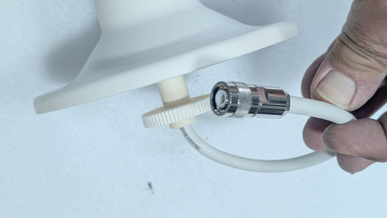 Indoor Ceiling Wi-Ex YX050-PCS-CEL Cellular WiFi Antenna Dual band 800/2500MHz Meshtastic