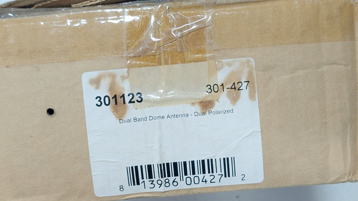 Indoor Ceiling Cellular Antenna Dual Polarity Wilson 301123 800/1900MHz