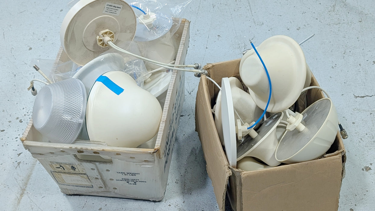 Indoor Ceiling Cellular 3 Lot Antennas Surplus 700-2700MHz