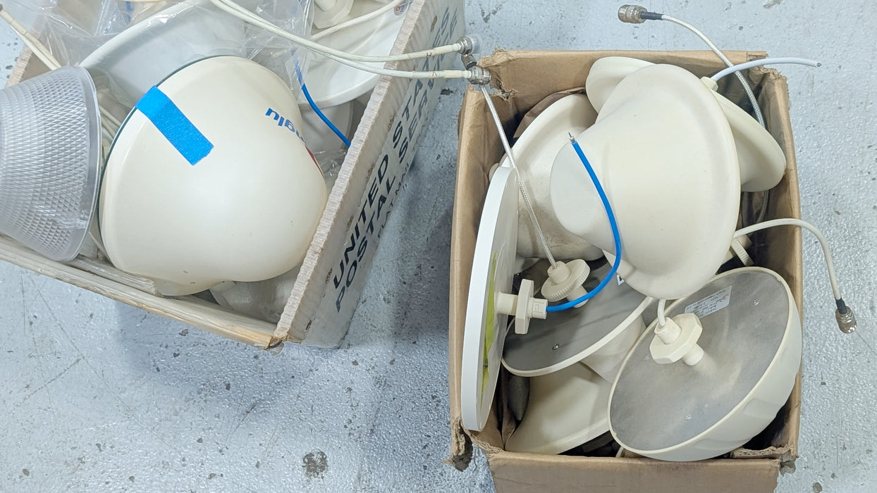 Indoor Ceiling Cellular 3 Lot Antennas Surplus 700-2700MHz