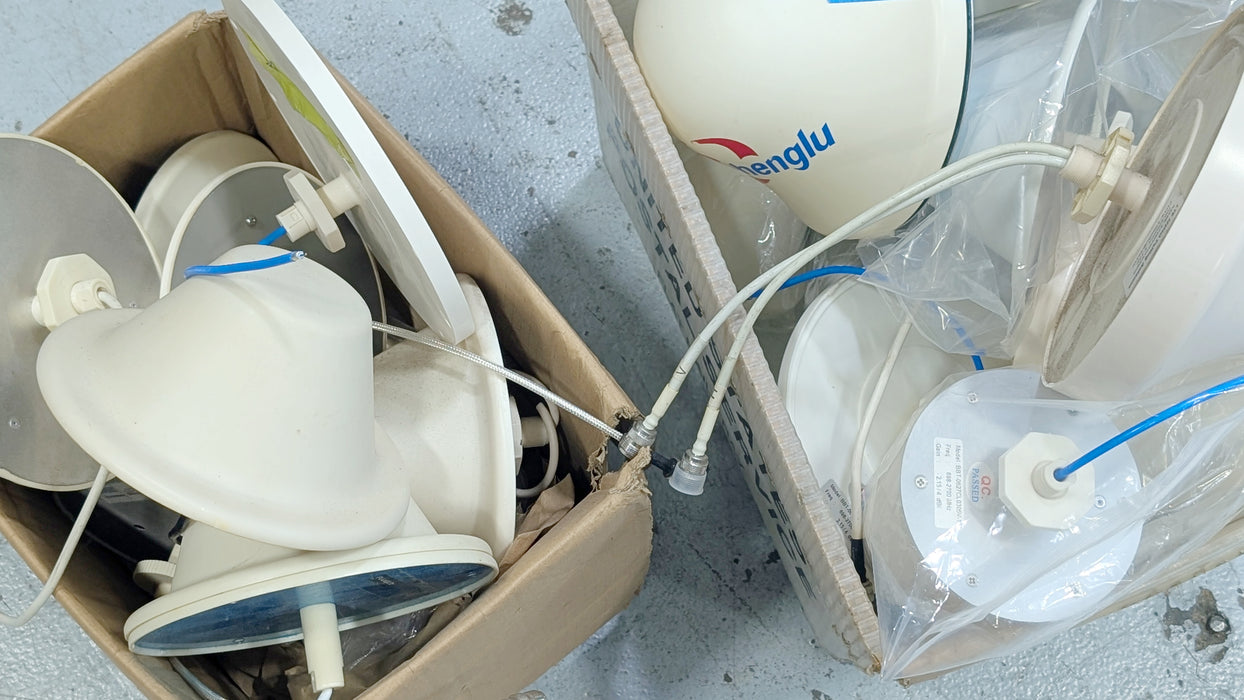 Indoor Ceiling Cellular 3 Lot Antennas Surplus 700-2700MHz