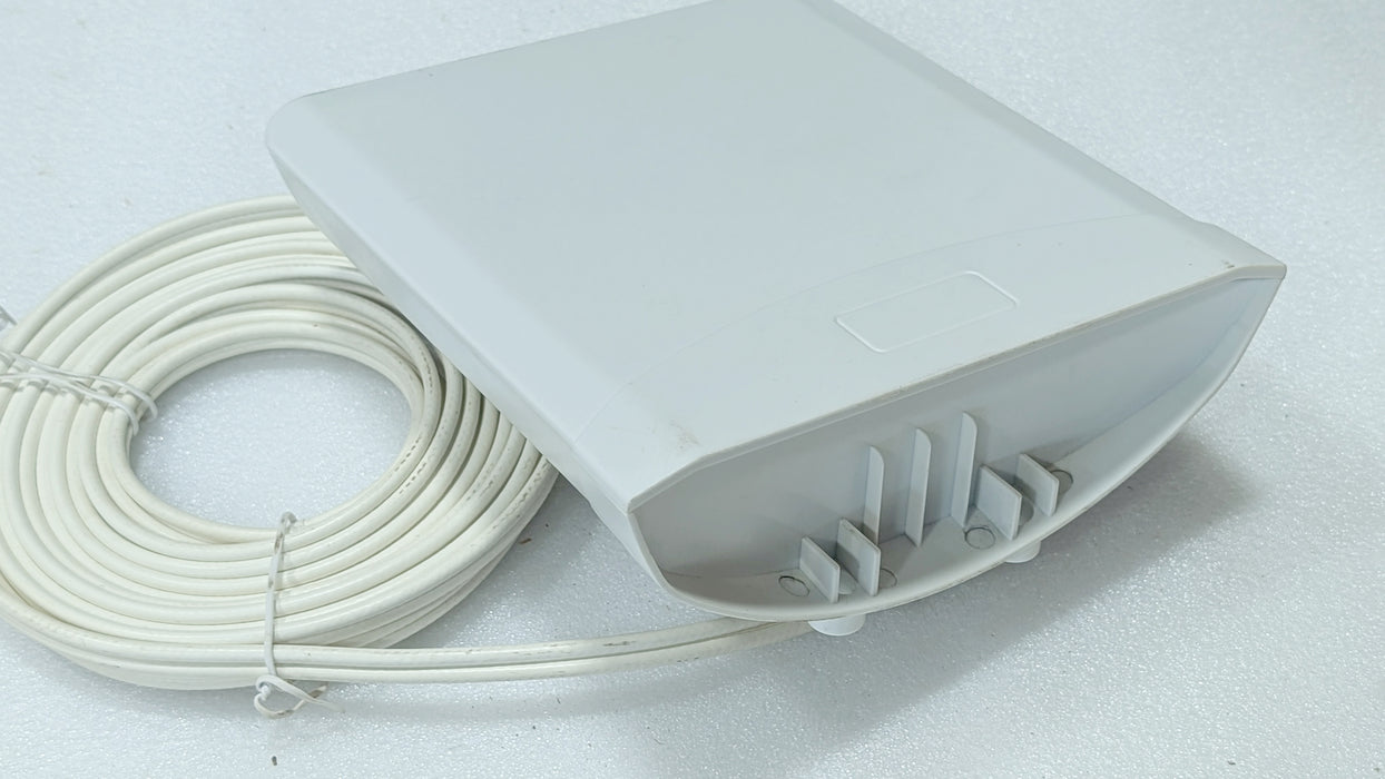 Panel Antenna Desktop TableTop Dual Cable For Cellular Boosters Modems (Copy)
