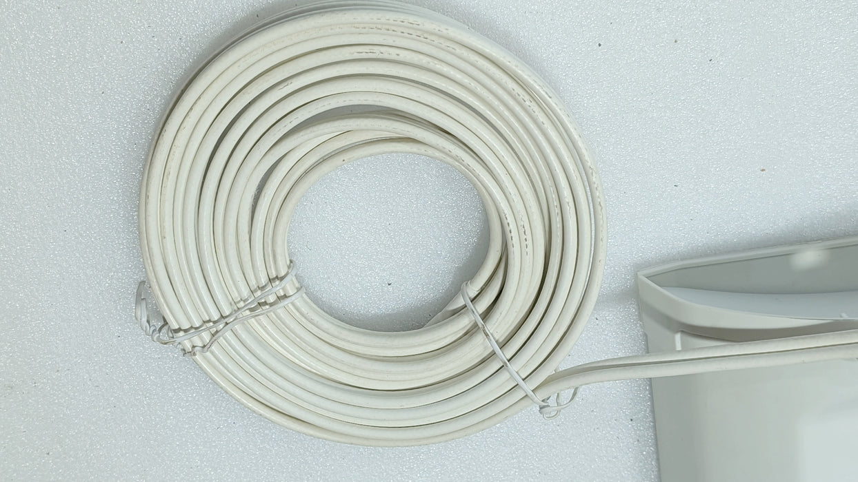 Panel Antenna Desktop TableTop Dual Cable For Cellular Boosters Modems (Copy)