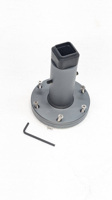 Center Hub Feed Horn Holder For China Dish Parabolic Antennas 2FT 3 FT 60cm 90cm