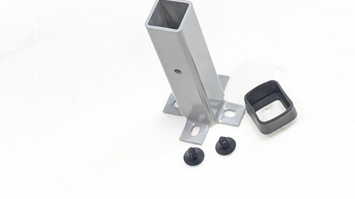 Center Hub Feed Horn Holder For WiFi or UWB Grid, Mesh Dish Parabolic Antennas 3 FT, 4 FT