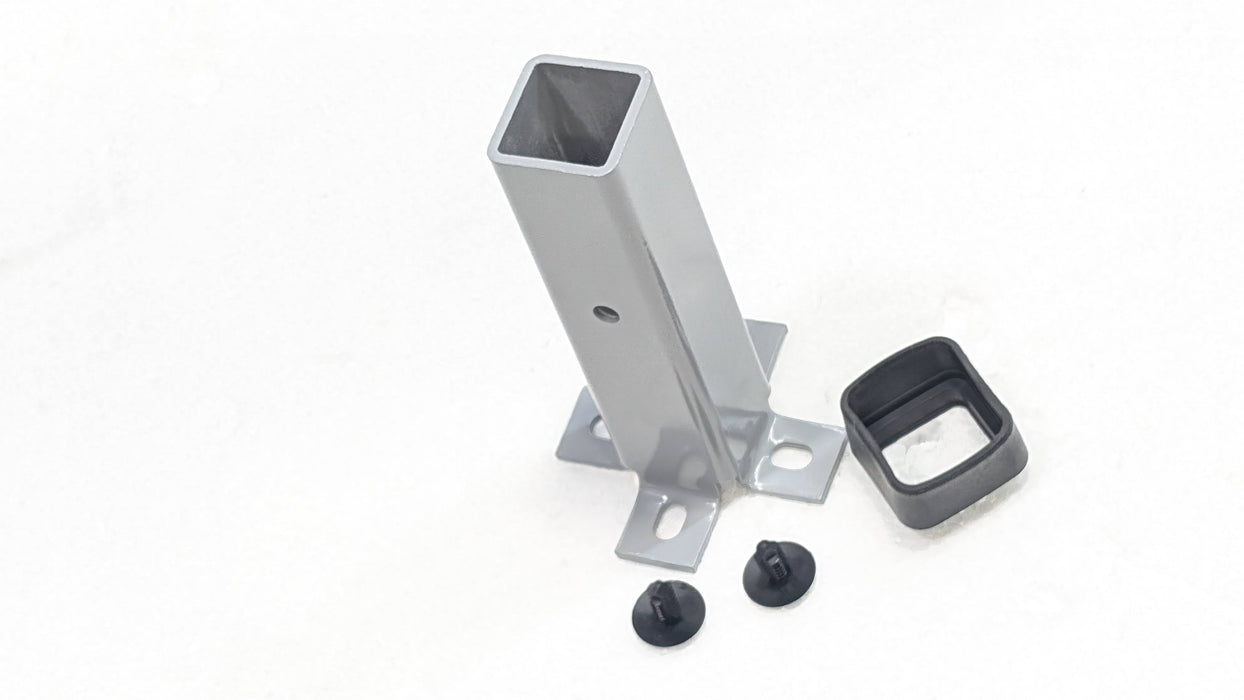 Center Hub Feed Horn Holder For WiFi or UWB Grid, Mesh Dish Parabolic Antennas 3 FT, 4 FT
