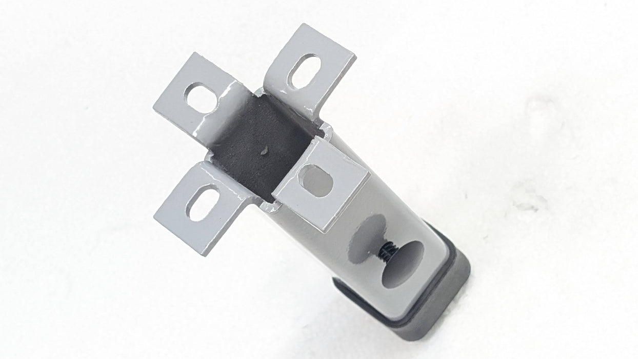 Center Hub Feed Horn Holder For WiFi or UWB Grid, Mesh Dish Parabolic Antennas 3 FT, 4 FT