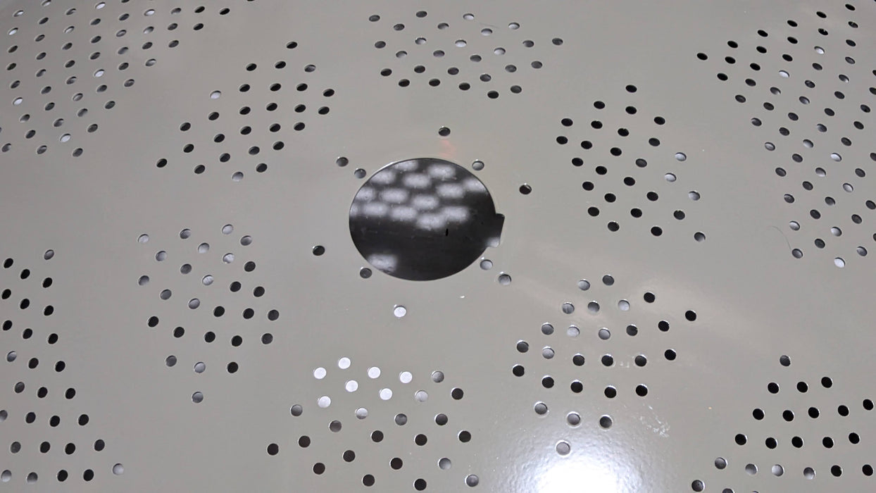 Dish Parabolic stamped Aluminum Gray 60cm 2 FT 60cm Antenna Reflector Part Dish