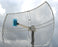 Grid Parabolic Antenna Dish  WiFi 2.4GHz 2400 Mhz 24 dBi