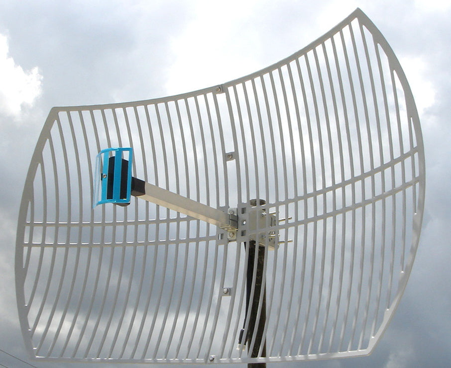 Parabolic Grid — TechnicalAntennas.com