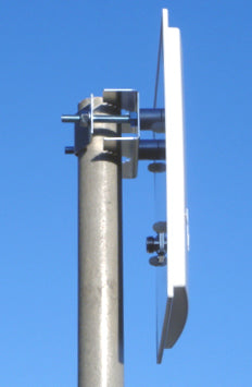 Panel Antenna 880-960MHz 915 MHz Meshtastic 900 Band 9 dBi Outdoor Mount