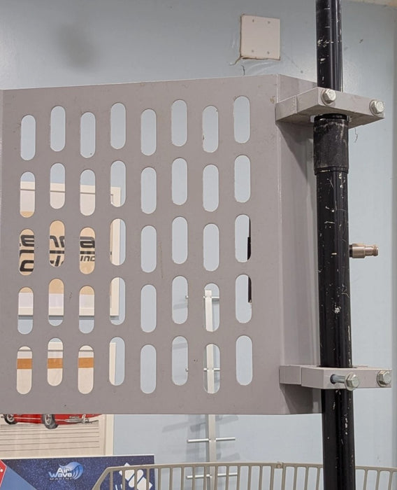 Corner Reflector 740-1040MHz 800 900 1 GHz Commercial Grade High Power Meshtastic