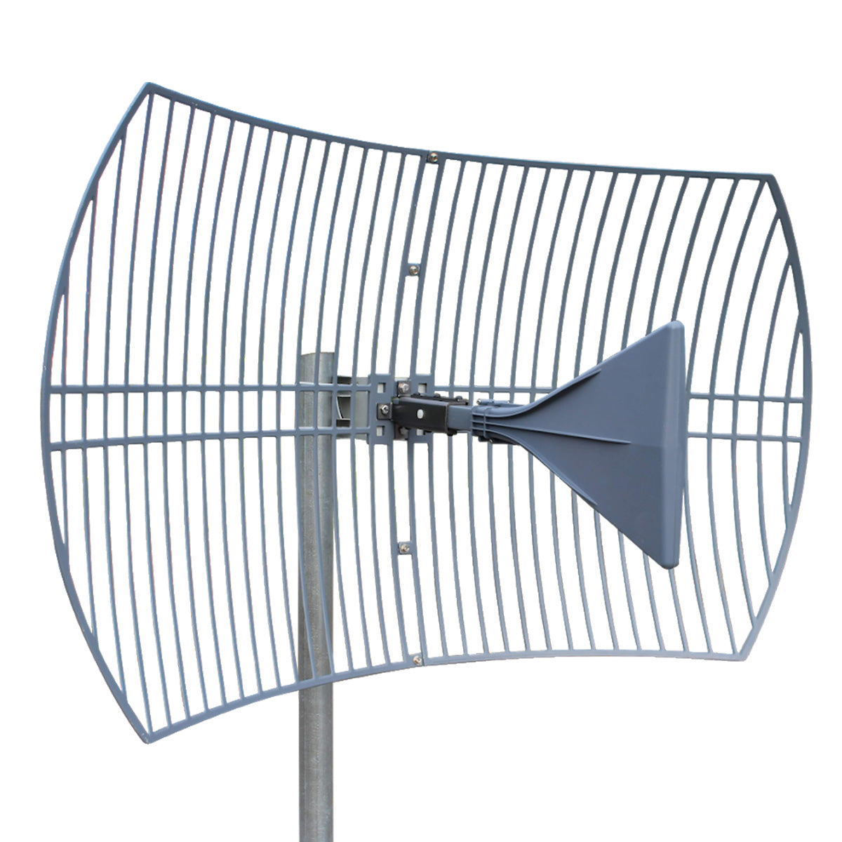 アンテナ Parabolic Grid Antenna GD57-21-FEED Parabolic Grid Antenna GD57-21-FEED - メルカリ