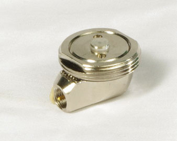 Base Montaggio Antenna NMO Da 3/4" - Per Foro Su Tetto Auto